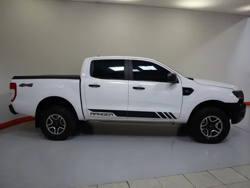 Ford Ranger Xl Mt 3.2 Td 4x4