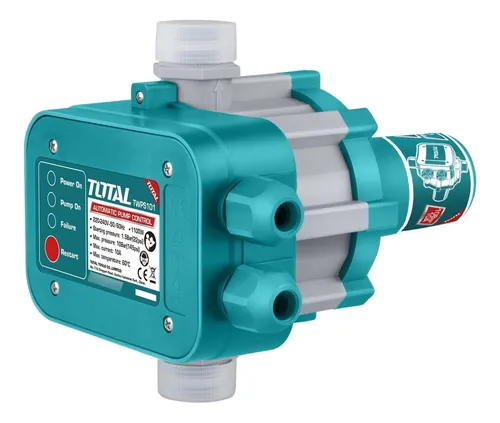 comprar Press Control Total - Controlador Automático Para Bomba Agua