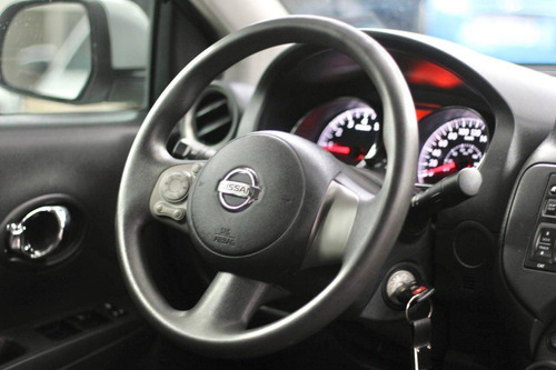 Nissan Versa 1.6 16v Flex Sl 4p Manual