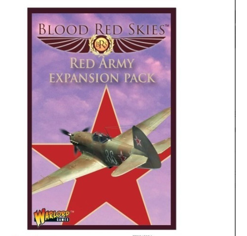 Red Army Air Force Expansion Blood Red Skies Warlord Games