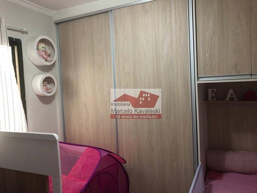 Imagem 6 de 30 de Apartamento À Venda, 48 M² Por R$ 265.000,00 - Vila Vermelha - São Paulo/sp - Ap13082