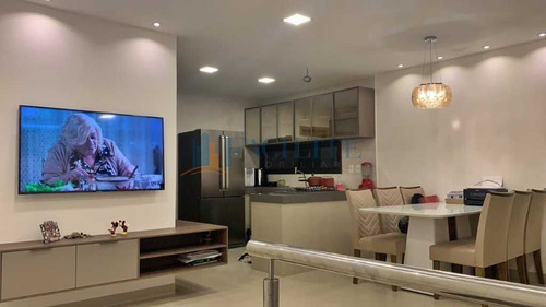 Imagem 14 de 14 de Triplex Alto Padrão Em Condomínio No Portal Do Sol - 35286