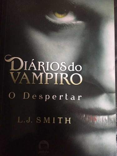 Livro : Diarios Do Vampiro