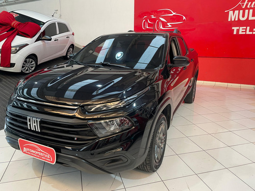 Fiat Toro TORO ENDURANCE 1.3 T270 4X2 FLEX AUT.