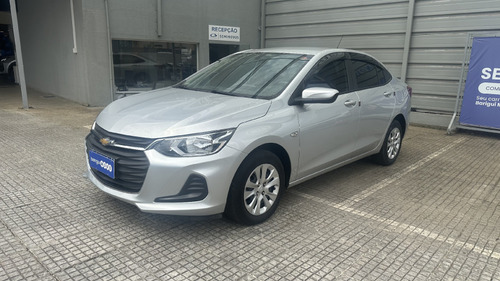 Chevrolet Onix 1.0 TURBO FLEX PLUS LT MANUAL