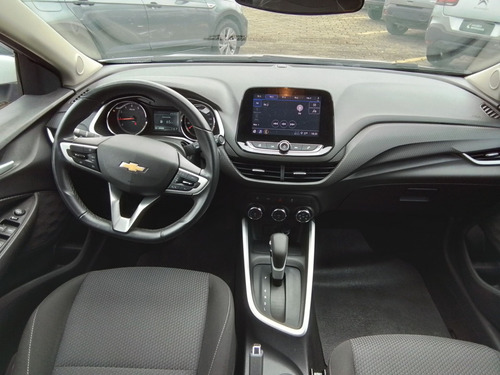 Chevrolet Onix 1.0 TURBO FLEX LTZ AUTOMÁTICO