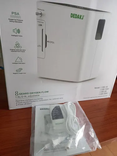 Concentrador De Oxigeno 8lpm