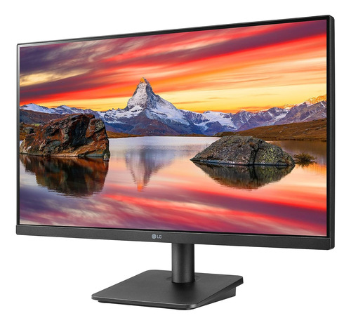 LG Fhd (1920 X 1080) Monitor De Computadora De 24 Pulgadas