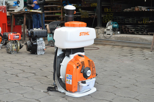 Bomba Fumigar Sthil Nebulizador Sr450 3.9hp 63cm