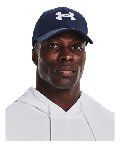 Gorra De Entrenamiento Under Armour Blitzing Para Hombre