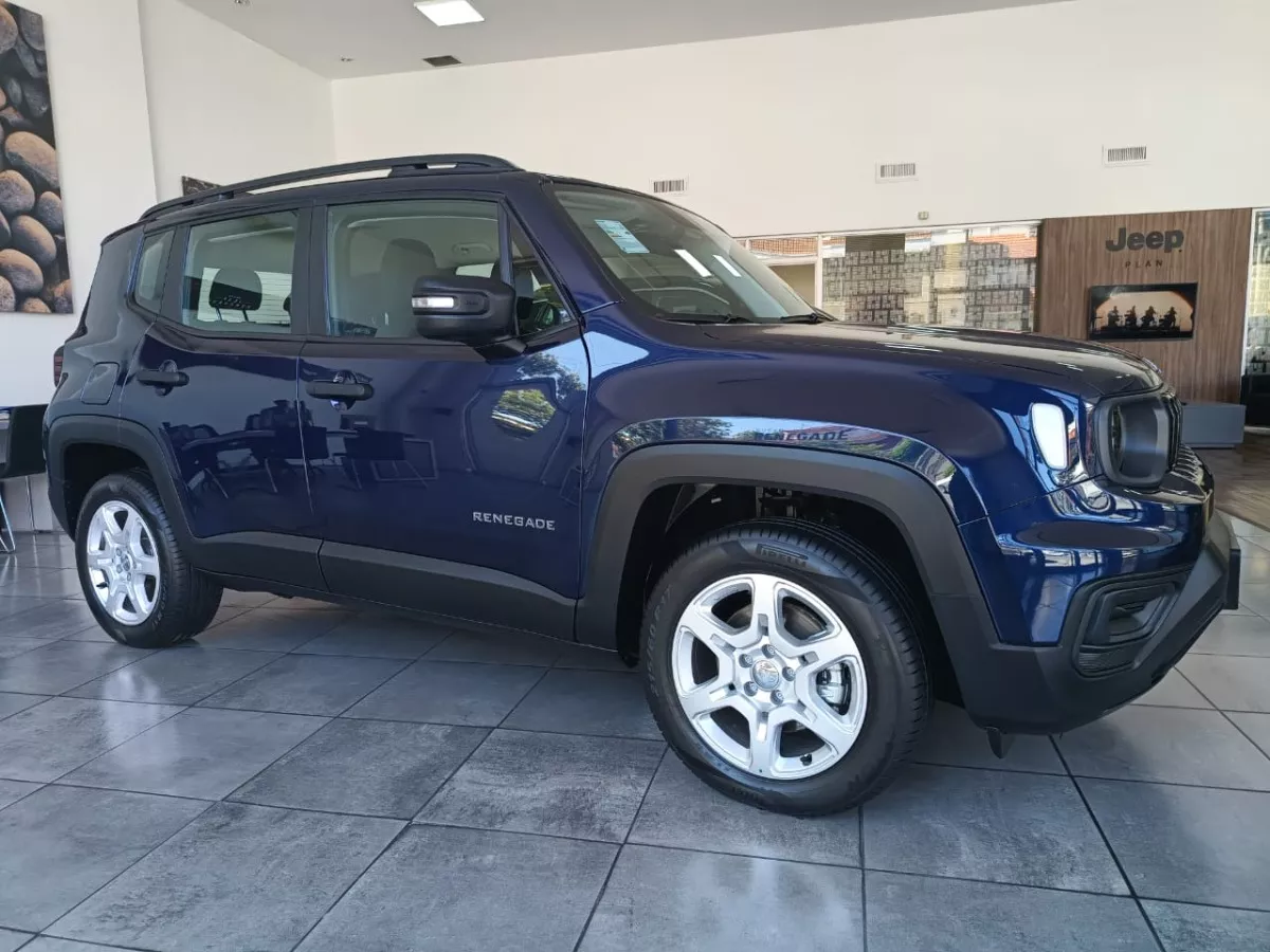 Jeep Renegade SPORT MT5