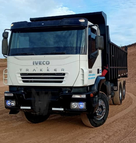 Iveco Trakker 380 6x4