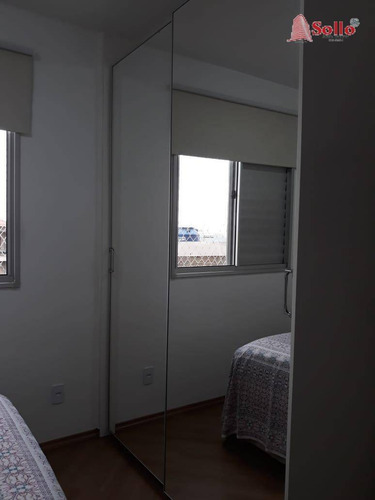 Imagem 10 de 30 de Apartamento 2 Dormitórios, 67m² - Jardim Aida - Guarulhos/sp - Ap0463