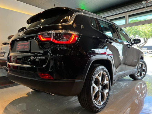 Imagem 8 de 15 de Jeep Compass Limited 2.0 ** Teto Solar, Ipva 2022 Pago**