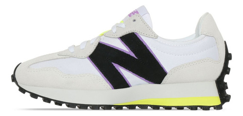 Tenis New Balance 327 Multicolor Dama/junior Ws327nb  C