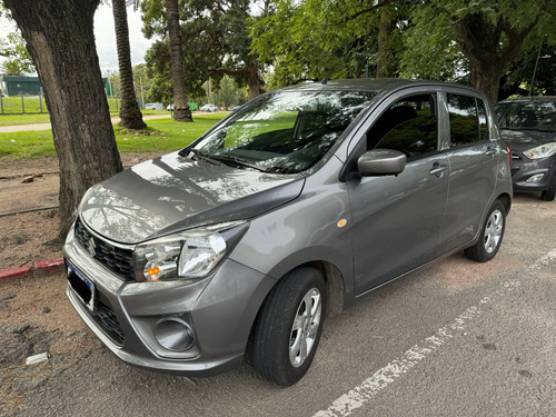 Suzuki Celerio 1.0 Gl 5p At