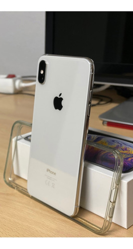 iPhone X 256 Gb Plata A1902