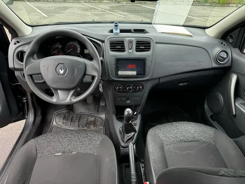 Renault Logan 1.6 Expression
