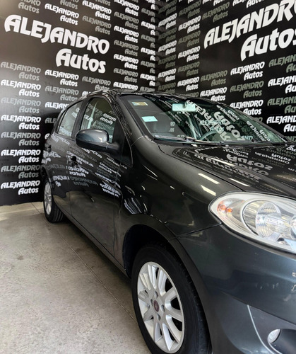 Fiat Palio 1.4 Attractive 85cv C/pack Seguridad