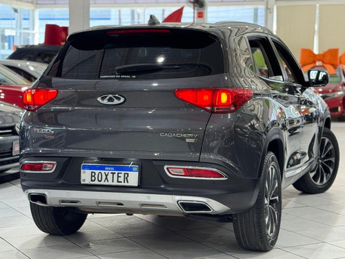 Chery Tiggo 7 1.5 VVT TURBO TXS DCT