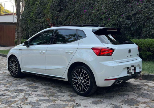 Seat Ibiza 1.2 Fr Turbo Mt