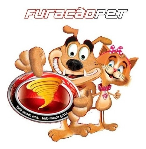 Ovo De Borracha Furacao Pet Avestruz Maciço Unico