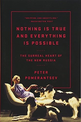 Libro Nothing Is True And Everything Is Possible: The Surr