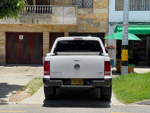 Volkswagen Amarok 2.0 Aut Highline 420 Hp