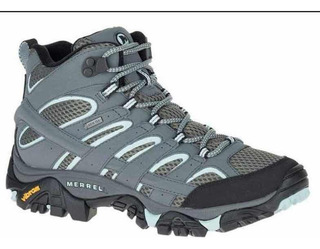 Botas Merrell Moab 2 Mid Gtx 8.5 Us Entrega Inmediata