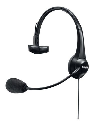 Auricular Shure Para Radiodifusión Y Producción Brh31m