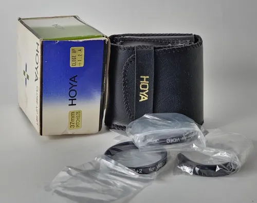 comprar Filtro Hoya 37mm Lentillas Macro +1 +2 +4 Japan!