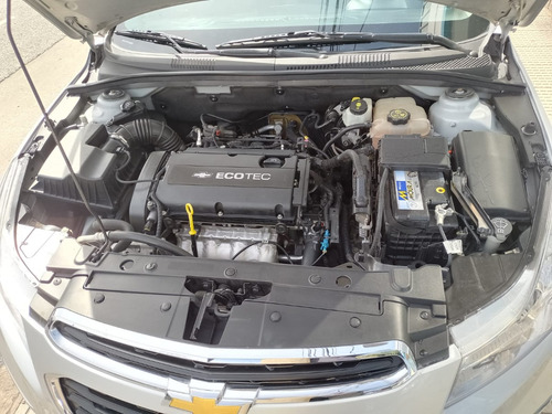 Chevrolet Cruze 1.8 Ltz Mt 141cv
