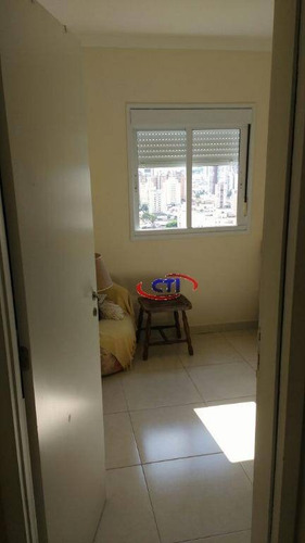 Imagem 15 de 30 de Apartamento Cobertura Para Locação, Baeta Neves, São Bernardo Do Campo. - Ap2811