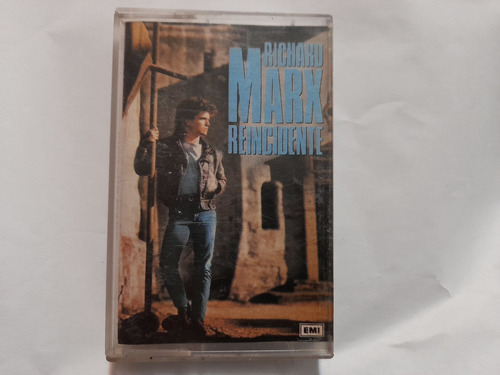 Cassette De Richard Marx Reincidente (1692)