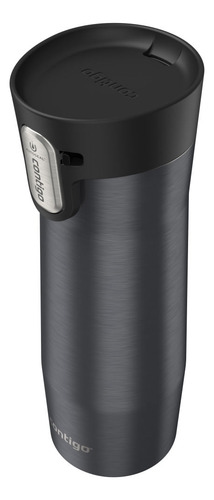 Contigo Westloop Autoseal Mug Al Vacío 591ml Gris Metalizado