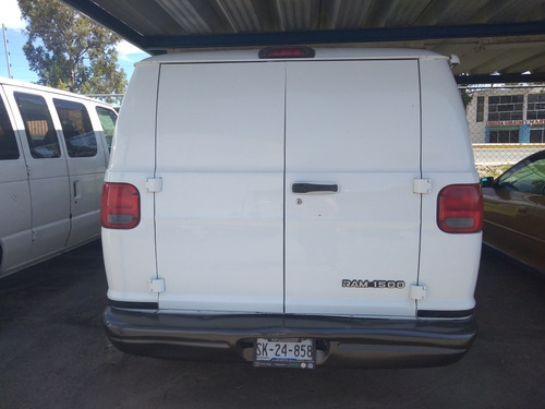 Imagen 5 de 9 de Dodge Ram 2002 Van 1500 V6 Ee 278 Cm Mt