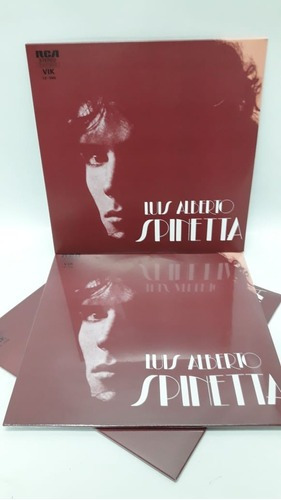 Vinilo Spinetta Luis A Spinettalandia Y Sus Amigos Lp