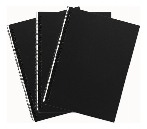 Cuaderno Espiral Blanco De 10 Pulgadas X 7.5 Pulgadas, ...