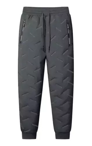 Pantalones Térmicos De Impermeable Y Difusos Para Hombres