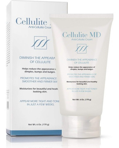 Anti Crema De La Celulitis: La Celulitis Md | Reafirmante