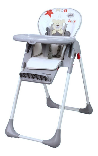 Baby One Silla De Comer Para Bebe Brunch Plegable 