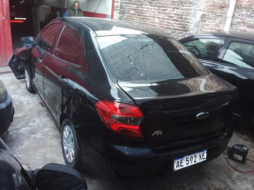 Imagen 25 de 25 de Fiat Palio Weekend Adventure