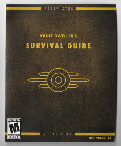 Fallout 3 Game Of The Year Edition Ps3 Usado (Usado)