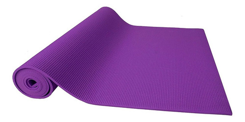 Mat Tapete Em Eva 5mm P/ Exercícios Yoga Pilates 200 X 60cm