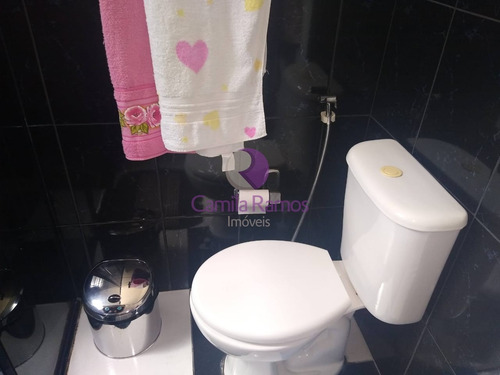 Imagem 10 de 19 de Apartamento 02 Dormitórios Com Ótima Localização, Vila Urupês, Suzano/sp. - Ap01034 - 70018660