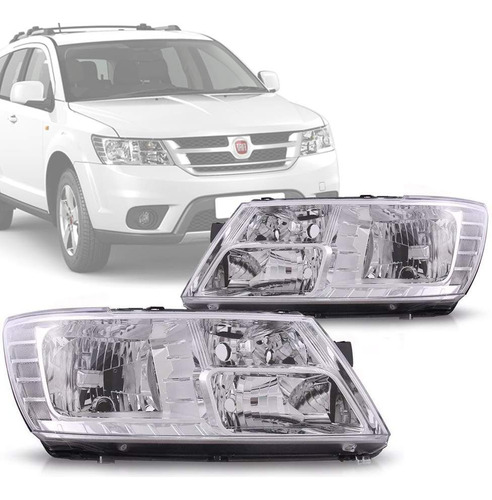 Farol Dodge Journey 2009 2010 2013 Freemont 2011 2013 2014 Depo