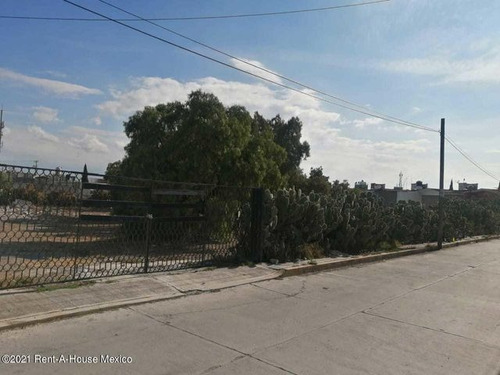 Imagen 2 de 7 de Lote Terreno En Venta En Calle Del Canal Pachuca De Soto 214059al