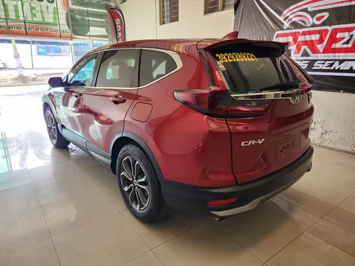 Honda CR-V 1.5 Turbo Plus Cvt