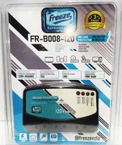 Comprar Protector Enchufe 110v 3 Tomas Tv Audio Nevera Ejecutiva