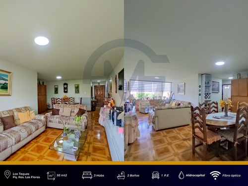Sm 24-2-38 Piso Bajo, Acepta Crédito Hipotecario, Apartamento En Venta Parque Residencias Las Flores El Tambor